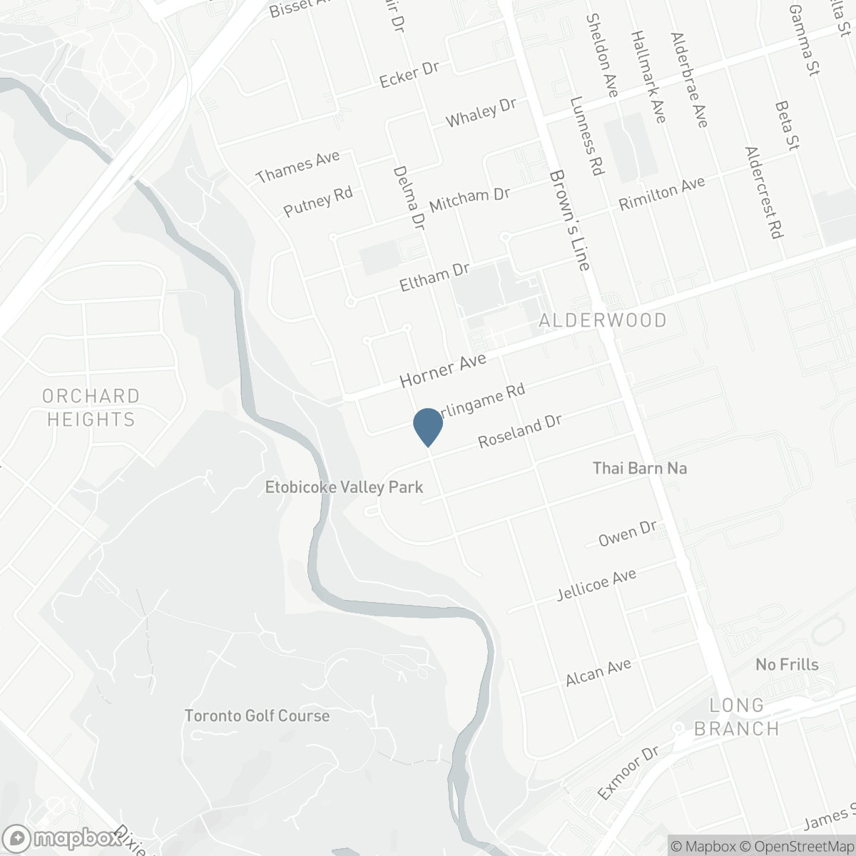 79 BURLINGAME ROAD, Toronto, Ontario M8W 1Y9